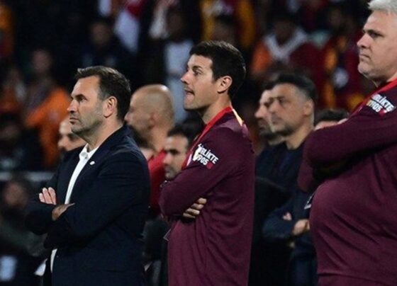 Galatasaray teknik ekibinden Mourinho'nun sözlerine yanıt: "Ben bir insanım, maymun değilim." - Son Dakika Spor Haberleri