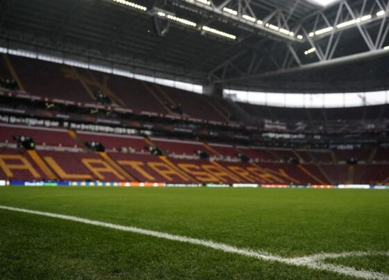 Galatasaray ve Fenerbahçe rekabeti: RAMS Park'ta 16. randevu - Son Dakika Spor Haberleri