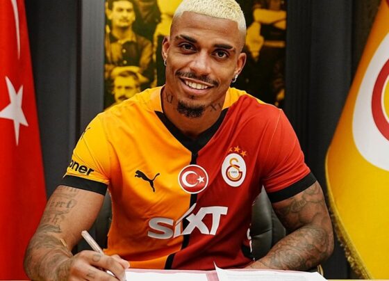 Galatasaray'a imza atan Lemina: Buraya dönmek benim için bir rüyaydı - Son Dakika Spor Haberleri