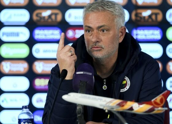 Galatasaray'dan Mourinho'nun ifadelerine ırkçılık tepkisi: Suç duyurusunda bulunuldu - Son Dakika Spor Haberleri