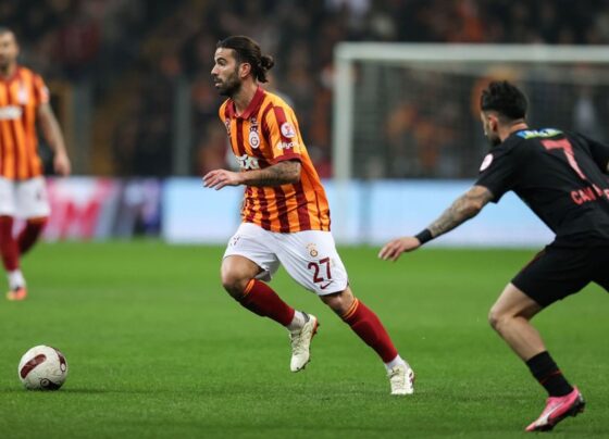 Galatasaray'ın eski futbolcusu Oliveira'nın yeni adresi belli oldu - Son Dakika Spor Haberleri