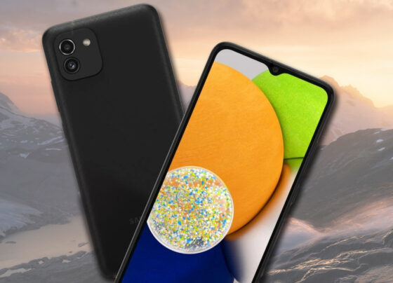 Galaxy A03 için Şubat 2025 güncellemesi yayında
