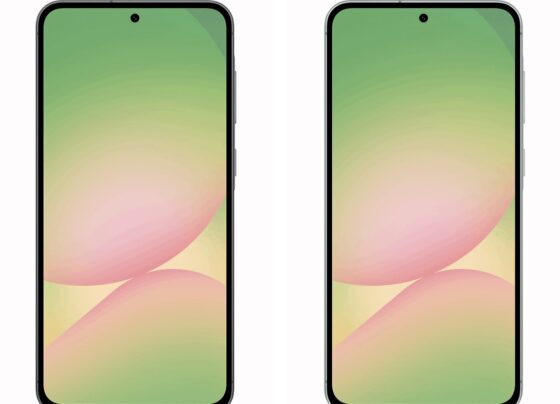 Galaxy A56 nasıl görünecek? Tasarımı ortaya çıktı