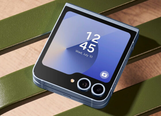 Galaxy Z Flip 7 modelinin 3D tasarımı ortaya çıktı
