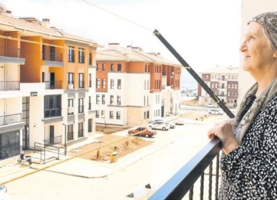 Gaziantep’te 4 bin 847 aile daha yeni yuvasına yerleşti
