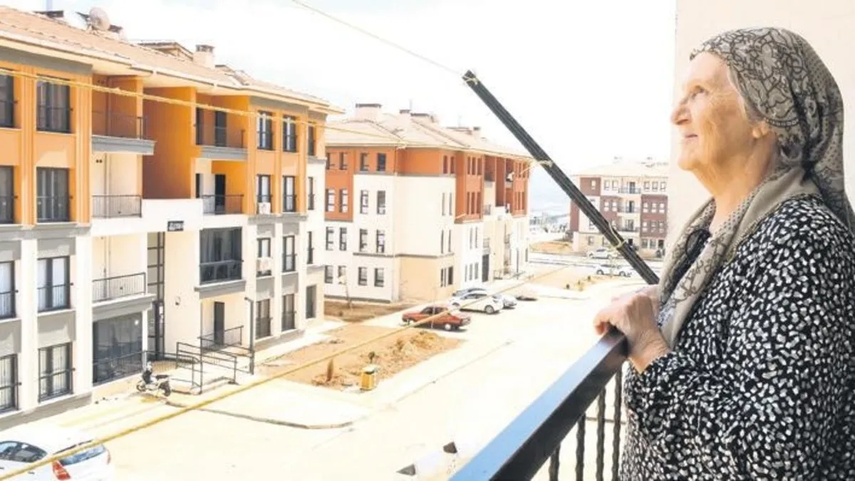 Gaziantep’te 4 bin 847 aile daha yeni yuvasına yerleşti
