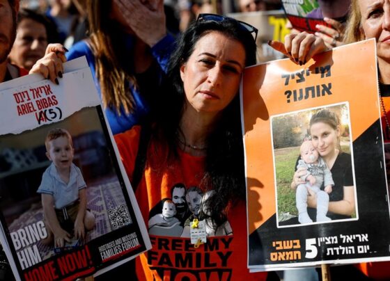 Gazze'de "kimliği belirsiz ceset" krizi: Bibas'ın cansız bedeni İsrail'de - Son Dakika Dünya Haberleri