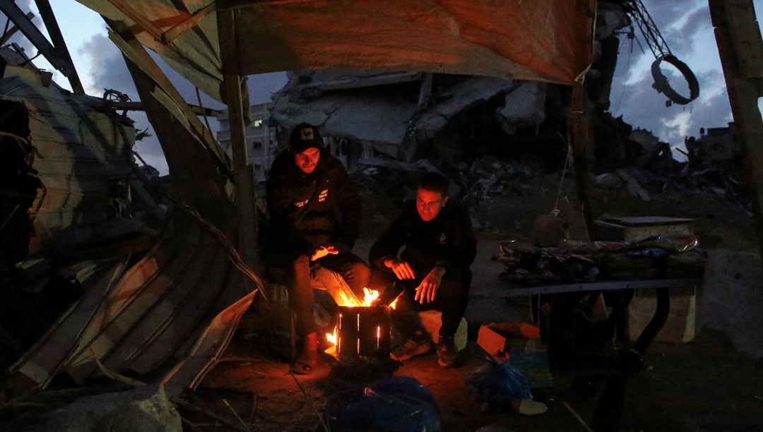 Gazze’de şiddetli fırtına: 1 kişi öldü – Son Dakika Dünya Haberleri