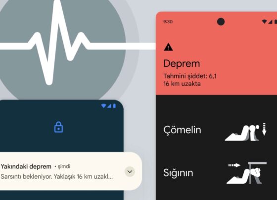 Google deprem uyarı sistemini Brezilya'da devre dışı bıraktı