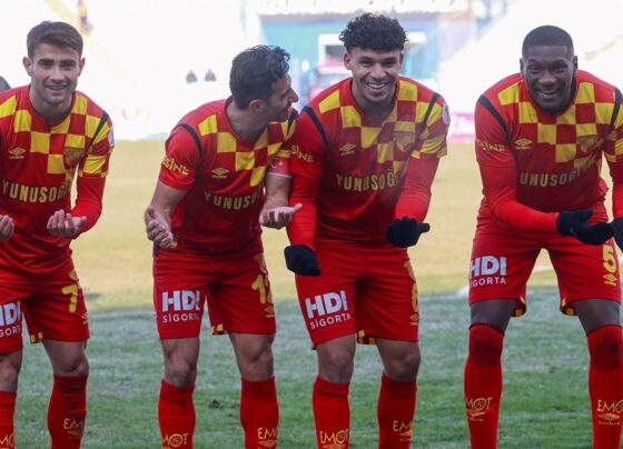 Göztepe kupada moral arıyor - Son Dakika Spor Haberleri