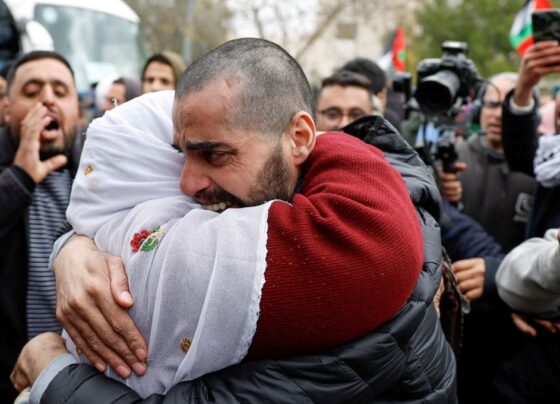 Hamas 3 İsrailli erkek esiri serbest bıraktı, Filistinliler Batı Şeria'ya kavuştu: Gazze'de beşinci tur