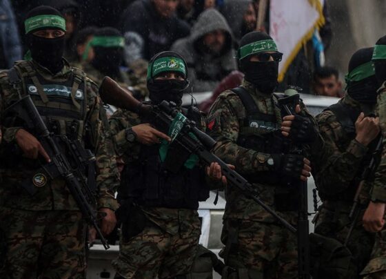 Hamas: Filistinli esirler bırakılmadan İsrail'le görüşülmeyecek - Son Dakika Dünya Haberleri