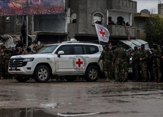 Hamas, İsrailli 4 esirin cenazesini bu gece teslim edecek - Son Dakika Dünya Haberleri