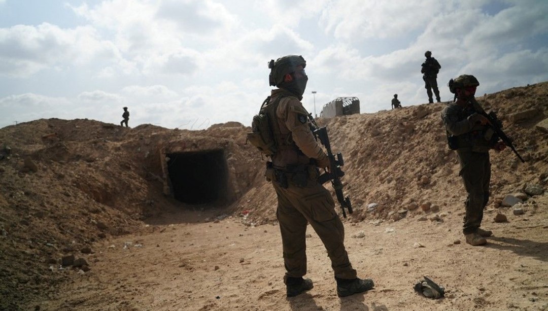 Hamas’sız ve tünelsiz
Gazze planı: Arap ülkeleri kolları sıvadı – Son Dakika Dünya Haberleri