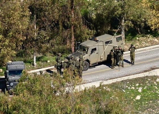 Lübnan'dan ateşkesin uzamasına şartlı kabul