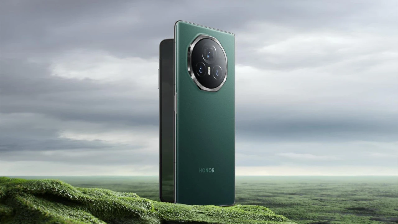 Honor Magic V4 dünyanın en ince telefonu olabilir