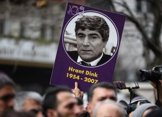 Hrant Dink’in Yargıtaydan dönen davasında karar! 9 sanığa müebbet hapis verildi