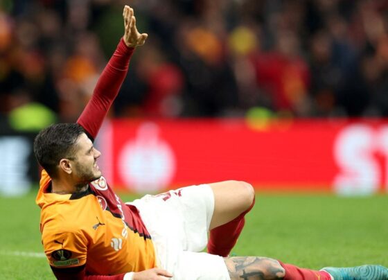Icardi ne zaman sahalara dönecek? Icardi ne zaman iyileşecek? - Son Dakika Spor Haberleri