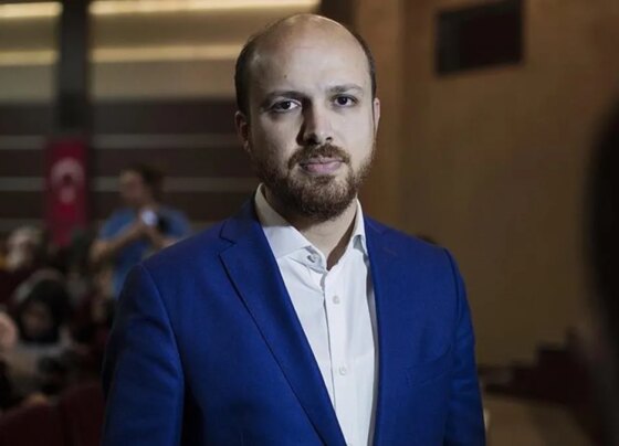 İlim Yayma Vakfı Mütevelli Heyeti Başkanı Bilal Erdoğan, Kocaeli'de konuştu
