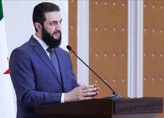 İlk yurt dışı ziyareti: Suriye lideri Şara, Suudi Arabistan'da - Son Dakika Dünya Haberleri