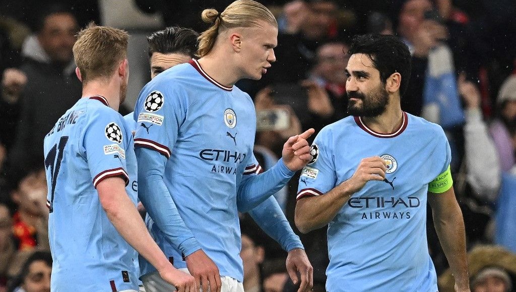 İlkay Gündoğan Galatasaray’a geliyor: Manchester City opsiyonu kullanmayacak
