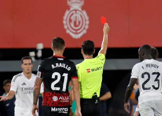 İspanya'da hakem krizi zirvesi: Real Madrid rest çekti, VAR kayıtlarını istiyor - Son Dakika Spor Haberleri