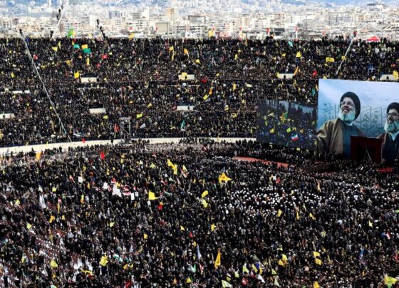 İsrail, Nasrallah'ın cenaze törenine saldırı planı yapmış: "Katılanların bir kısmının ölmesiyle sonuçlanacak" - Son Dakika Dünya Haberleri
