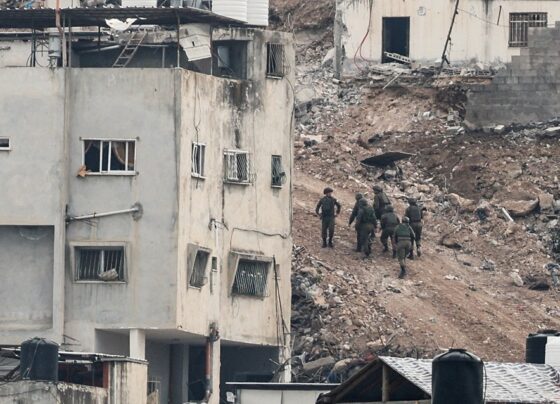 İsrail askeri Batı Şeria'da: Netanyahu'nun Gazze'de ateşkes telafisi mi? - 1