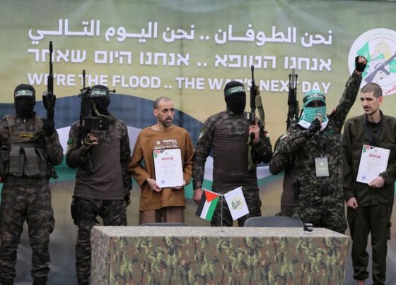 İsrail’de güvenlik kabinesi toplandı: Hamas'ın rehine uyarısına yanıt bekleniyor - Son Dakika Dünya Haberleri