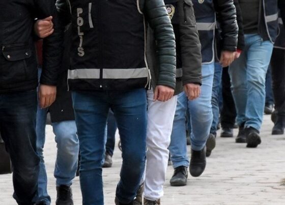 Barış Boyun suç örgütüne operasyon: 21 Gözaltı