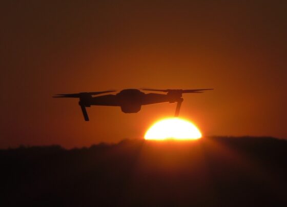 Japonlar kokuları takip eden bir drone geliştirdi