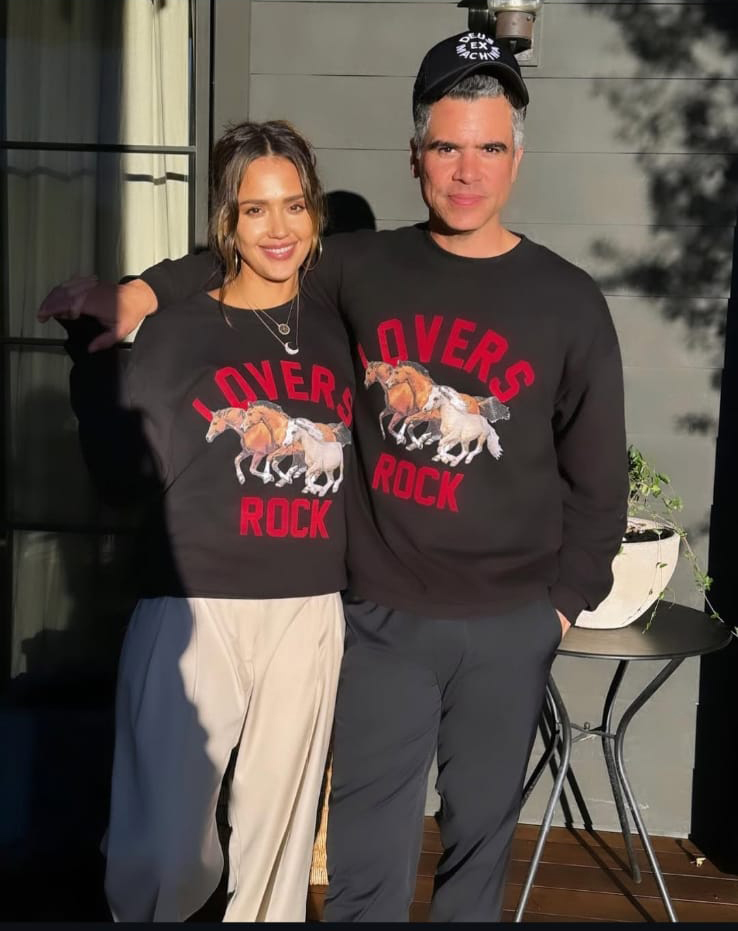 Jessica Alba, eşi Cash Warren’e boşanma davası açtı haberi