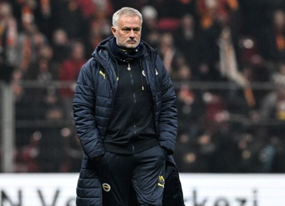 Jose Mourinho: Onlar beraberlik için mutlulardır biz değiliz - Son Dakika Spor Haberleri