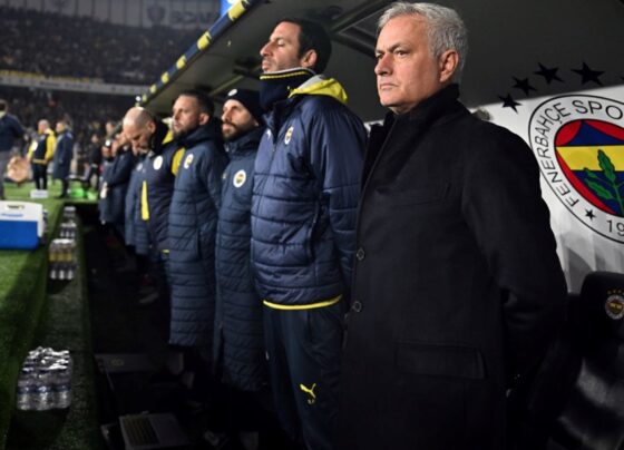Jose Mourinho: Oynayan bütün oyuncular pozitif cevap veriyor - Son Dakika Spor Haberleri
