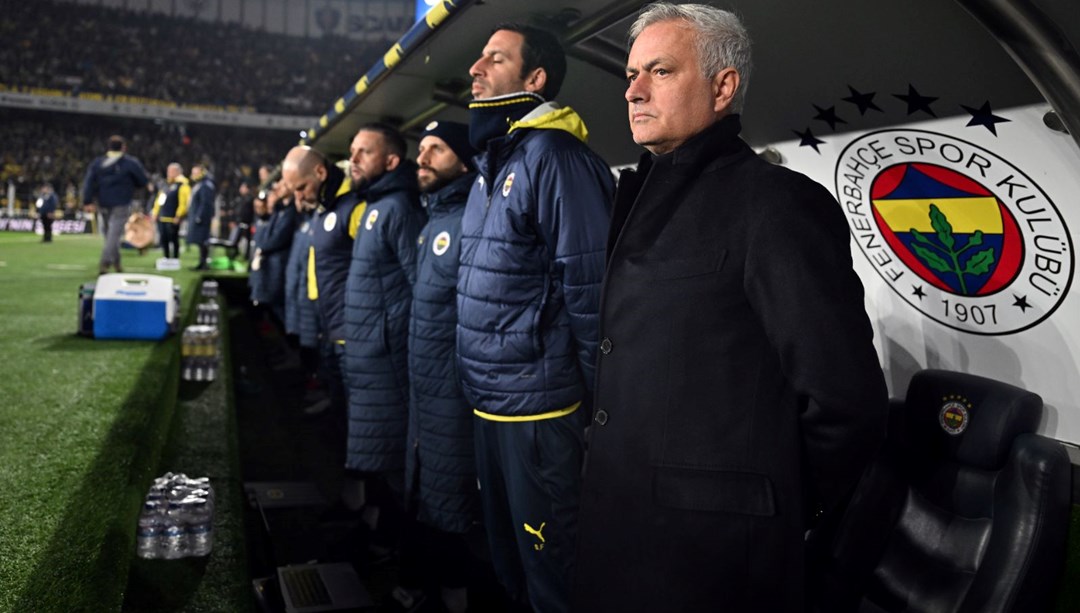 Jose Mourinho: Oynayan bütün oyuncular pozitif cevap veriyor – Son Dakika Spor Haberleri