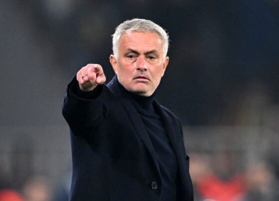 Jose Mourinho favori dizisini açıkladı - Son Dakika Spor Haberleri