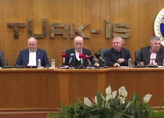 Kamu işçisi için zam pazarlığı