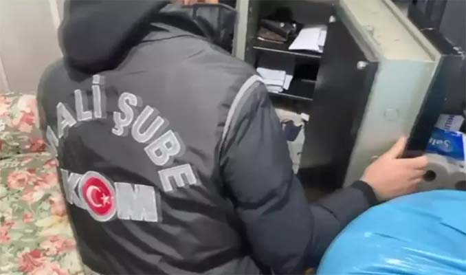 Kapalıçarşı'da 9 milyarlık büyük vurgun: İşte para böyle aklandı…