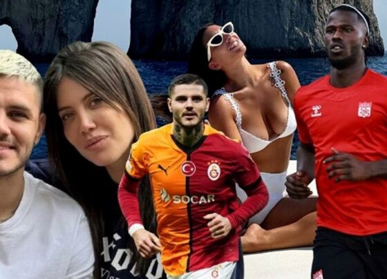 Keita Balde'den Wanda Nara itirafı: Hayatımın en büyük hatasını yaptım - Son Dakika Spor Haberleri