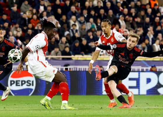Kerem ve Orkun’lu Benfica Al-Musrati'li Monaco’yu devirdi - Son Dakika Spor Haberleri