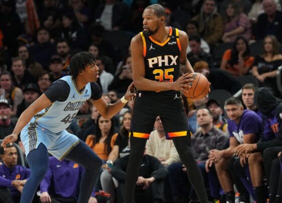 Kevin Durant NBA tarihine geçti: 30 bin sayı barajına ulaştı! - Son Dakika Spor Haberleri