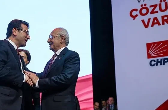 Kılıçdaroğlu'ndan İmamoğlu ve Özel'e bomba gönderme: Yol arkadaşının ihanet etmemesi gerekir