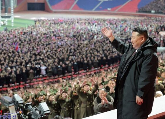 “Kim Jong Un ile birleşeceğiz”: Komplo teorileri yayılıyor!