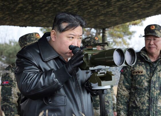 Kim Jong Un'un Kuzey Kore'si, ABD'ye meydan okudu! "Silahları onları kurtarmayacak"