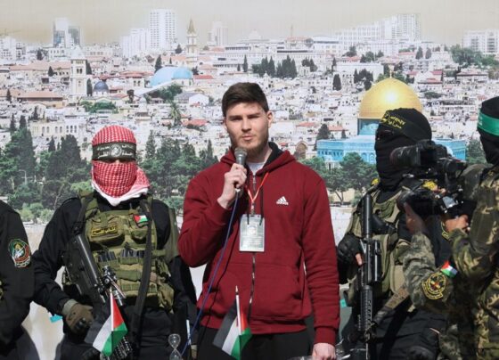 "Kıyamet" kopmadı: Hamas Gazze'deki esirleri teslim etti, Filistinliler özgür - Son Dakika Dünya Haberleri