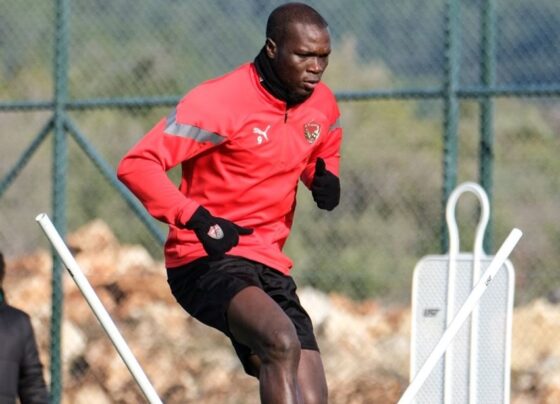 Kocaelispor için Aboubakar iddiası: "Anlaşma sağladı" - Son Dakika Spor Haberleri