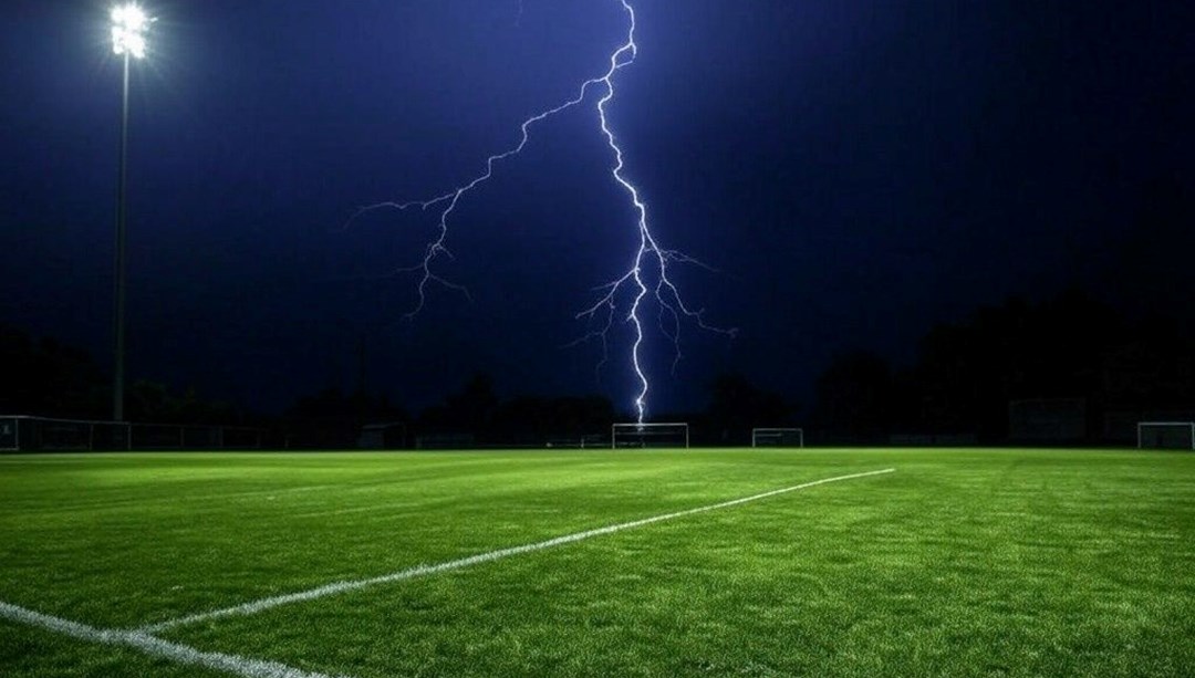 Kolombiya’da yıldırım felaketi: 4 futbolcu yaşamını yitirdi! – Son Dakika Spor Haberleri
