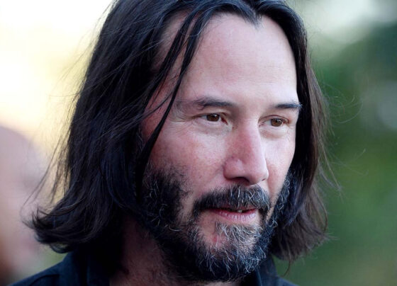 Keanu Reeves