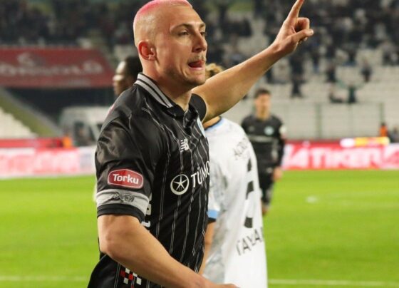 Konyaspor 6 maç sonra kazandı, Kramer 6. golünü attı - Son Dakika Spor Haberleri