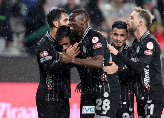 Konyaspor, Samsunspor maçına hazır - Son Dakika Spor Haberleri